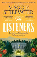 The Listeners – ‘a Beautiful Love Story, a Fascinating Glimpse Into the Horrors of History and a Haunting Tale of Loyalty and Courage’ – Chris Whitaker The Listeners – ‘a Beautiful Love Story, a Fascinating Glimpse Into the Horrors of History and a Haunting Tale of Loyalty and Courage’ – Chris Whitaker