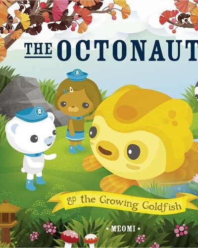 The Octonauts and The Growing Goldfish