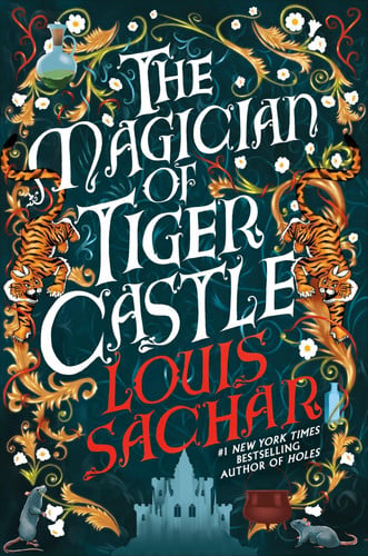 The magician of tiger castle The magician of tiger castle