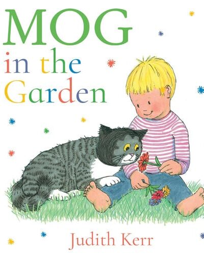 Mog in the Garden