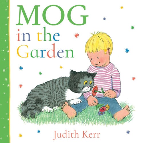 Mog in the Garden Mog in the Garden