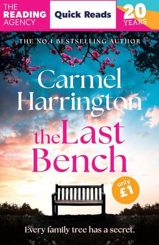 The Last Bench – A Thrilling Quick Read from the Author of the Stolen Child The Last Bench – A Thrilling Quick Read from the Author of the Stolen Child