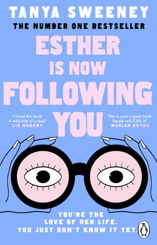 Esther is now following you