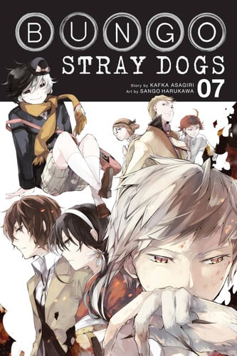 Bungo Stray Dogs, Vol. 7 Bungo Stray Dogs, Vol. 7