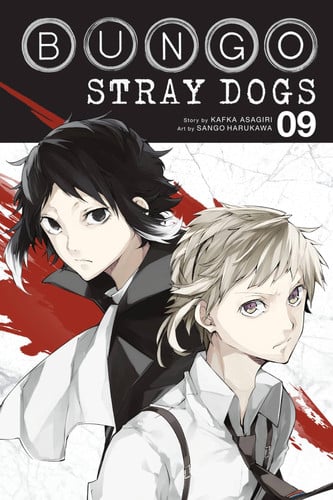 Bungo Stray Dogs, Vol. 9 Bungo Stray Dogs, Vol. 9