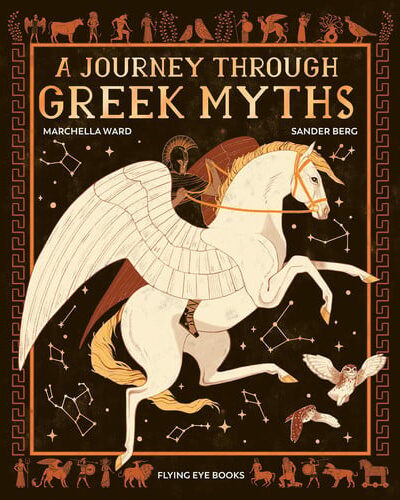 A Journey Through Greek Myths A Journey Through Greek Myths