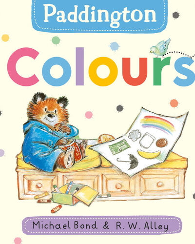 Paddington: Colours Paddington: Colours