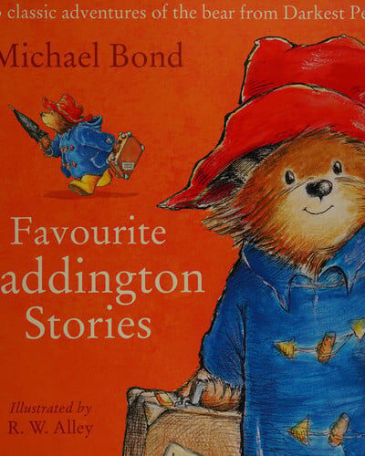 Favourite Paddington Stories