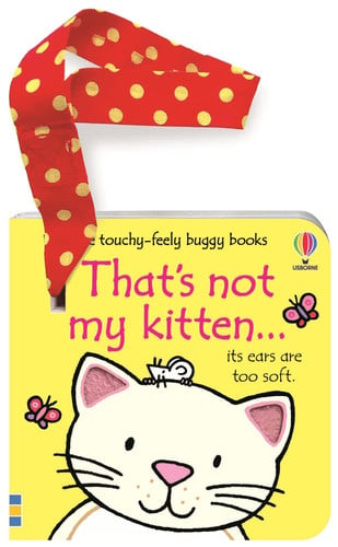 That’s not my kitten… buggy book
