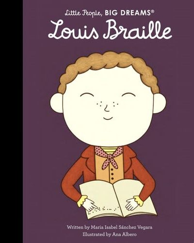 Louis Braille : Volume 133