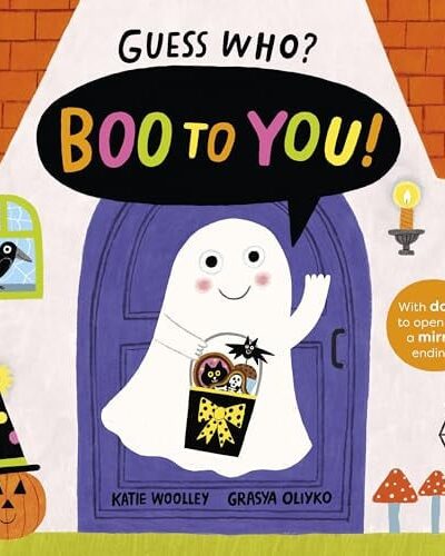 Guess Who? Boo to You!