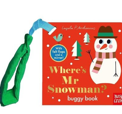 Where’s Mr Snowman?