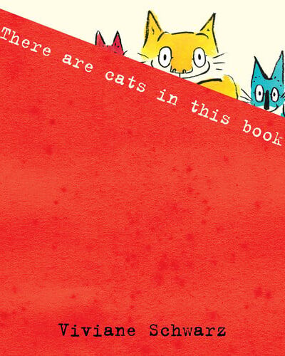 There Are Cats in This Book