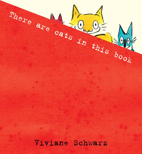 There Are Cats in This Book There Are Cats in This Book