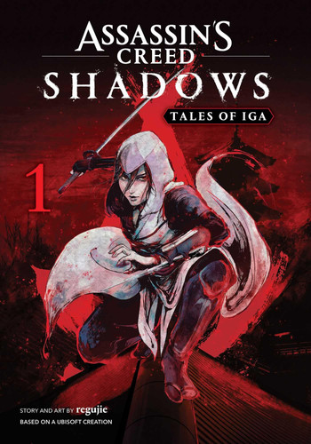 Assassin’s Creed Shadows: Tales of Iga, Vol. 1