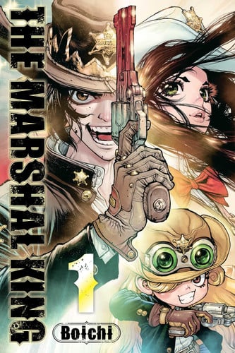 The Marshal King, Vol. 1 The Marshal King, Vol. 1