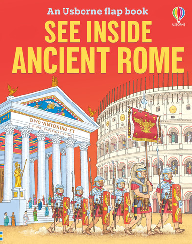 See Inside Ancient Rome See Inside Ancient Rome