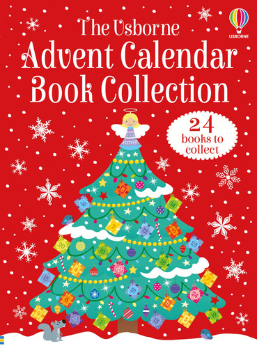 Advent Calendar Book Collection Advent Calendar Book Collection