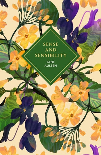 Vintage Classics Sense and Sensibility.