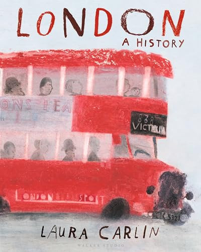 London: A History : An artist’s exploration of London through the ages from prehistory to modern-day, packed with beautiful illustrations, poems and historical accounts – a book to be treasured by all London: A History : An artist’s exploration of London through the ages from prehistory to modern-day, packed with beautiful illustrations, poems and historical accounts – a book to be treasured by all