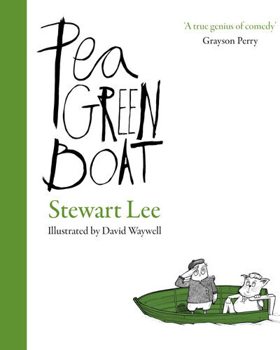 Pea Green Boat Pea Green Boat