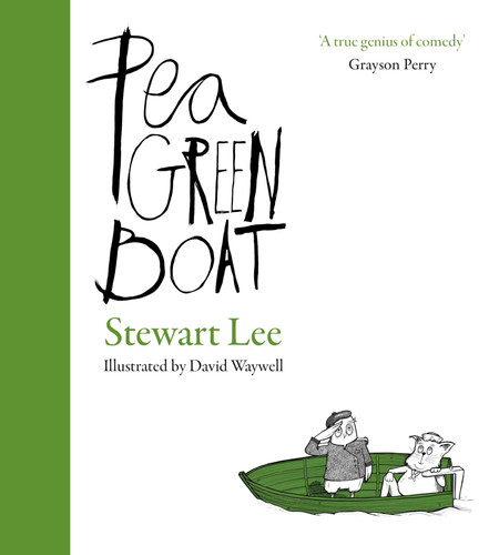Pea Green Boat Pea Green Boat