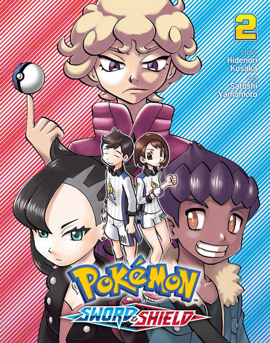 Pokemon: Sword & Shield, Vol. 2 : Volume 2