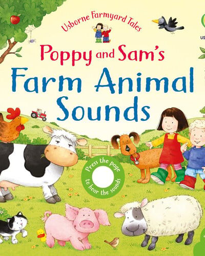 Poppy and Sam’s Farm Animal Sounds Poppy and Sam’s Farm Animal Sounds
