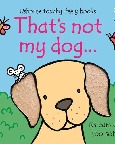 That’s not my dog… That’s not my dog…
