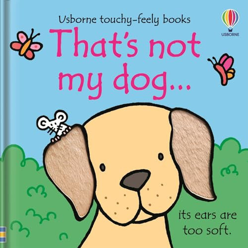 That’s not my dog… That’s not my dog…
