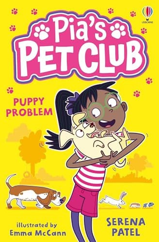 Pia’s Pet Club: Puppy Problem Pia’s Pet Club: Puppy Problem