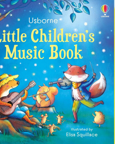 Little Children’s Music Book Little Children’s Music Book