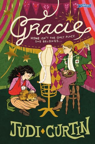 Gracie : Home isn’t the only place she belongs … Gracie : Home isn’t the only place she belongs …