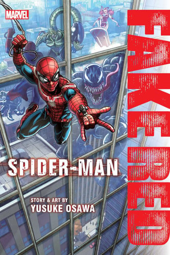 Spider-Man: Fake Red Spider-Man: Fake Red