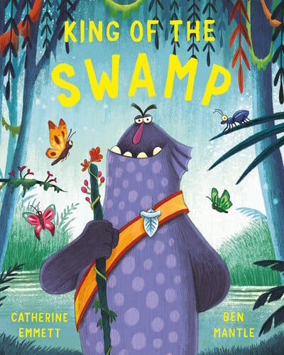 King of the Swamp King of the Swamp