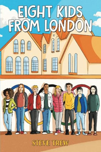 Eight Kids from London Eight Kids from London