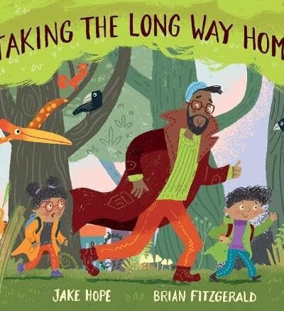 Taking The Long Way Home