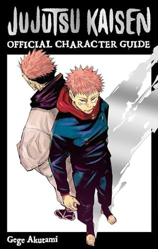 Jujutsu Kaisen: The Official Character Guide Jujutsu Kaisen: The Official Character Guide