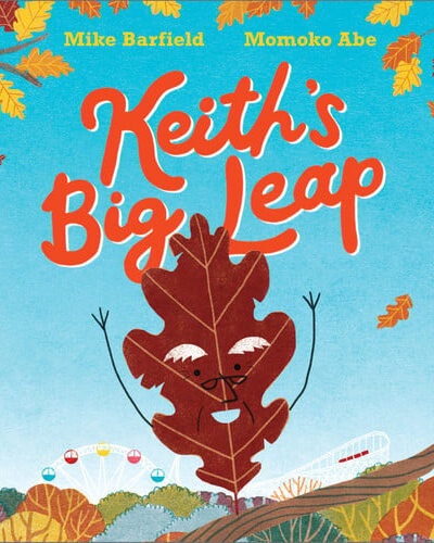 Keith’s Big Leap