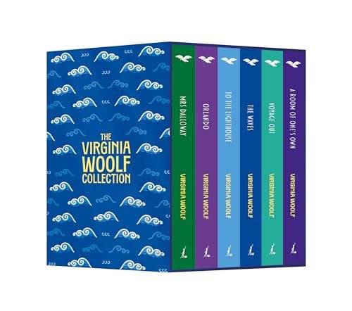The Virginia Woolf Collection The Virginia Woolf Collection