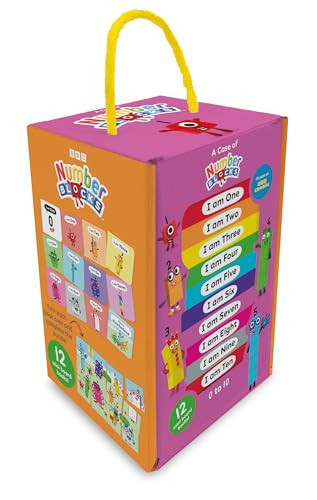 A Case of Numberblocks