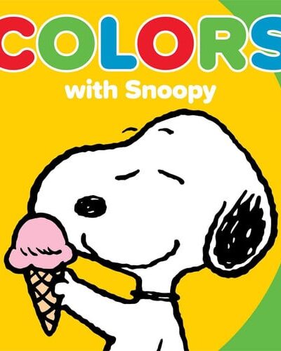 Colors with Snoopy Colors with Snoopy