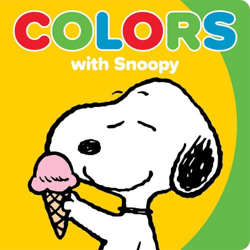 Colors with Snoopy Colors with Snoopy