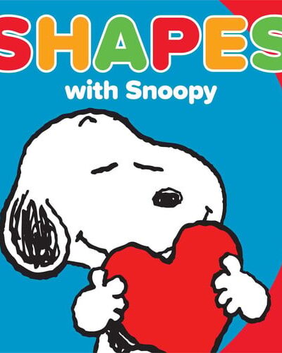 Shapes with Snoopy Shapes with Snoopy