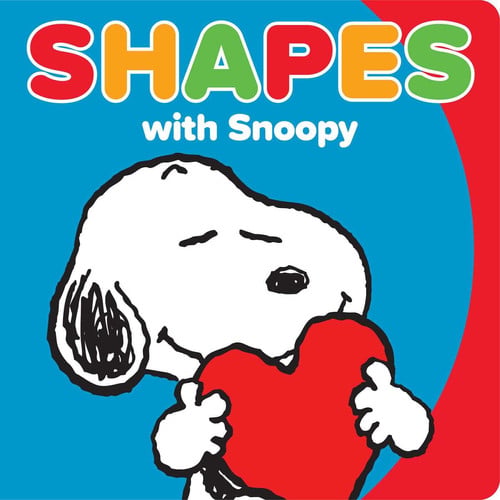 Shapes with Snoopy Shapes with Snoopy