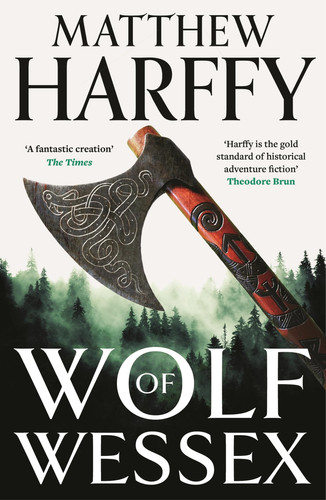 Wolf of Wessex: one man must clear his name and fight for his life in this thrilling historical adventure set in Anglo-Saxon Britain Wolf of Wessex: one man must clear his name and fight for his life in this thrilling historical adventure set in Anglo-Saxon Britain