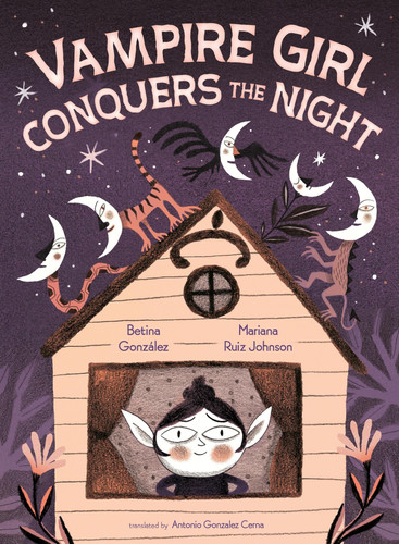 Vampire Girl Conquers the Night Vampire Girl Conquers the Night