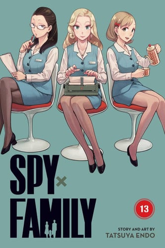 Spy x Family, Vol. 13 Spy x Family, Vol. 13
