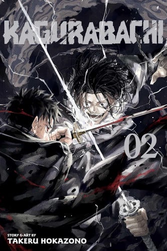 Kagurabachi, Vol. 2 Kagurabachi, Vol. 2