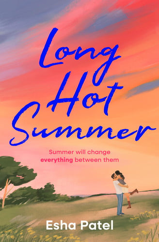 Long Hot Summer: the perfect grumpy sunshine summer romance, brand new for 2026!
